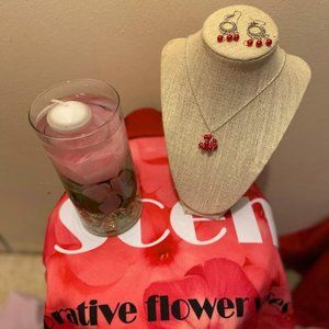 Heavenlee-Scent, dare to dazzle, Rose jewelry